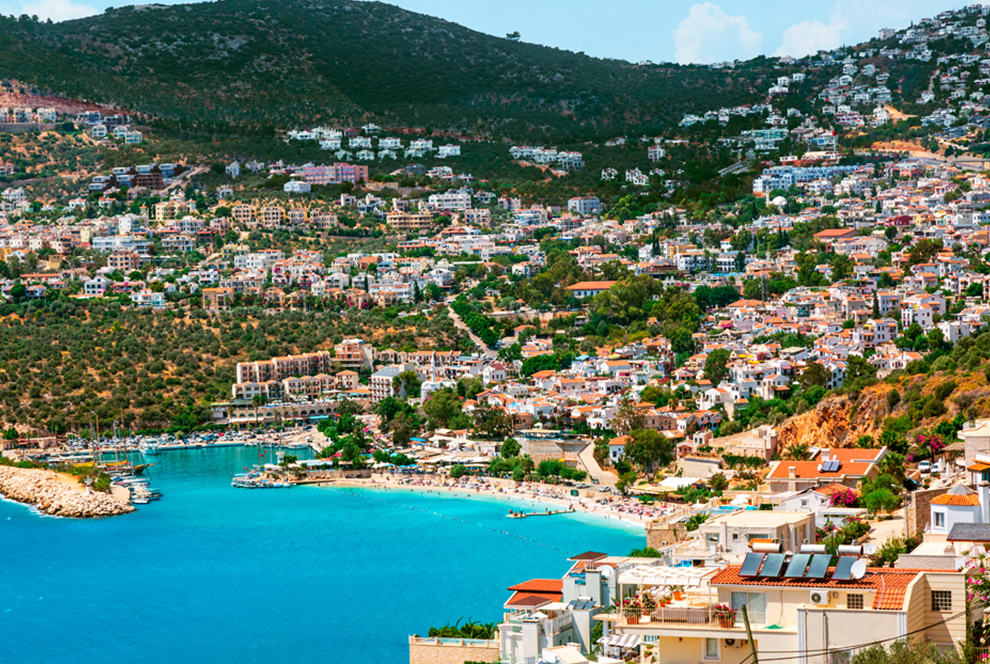 KAŞ KALKAN PATARA TOUR