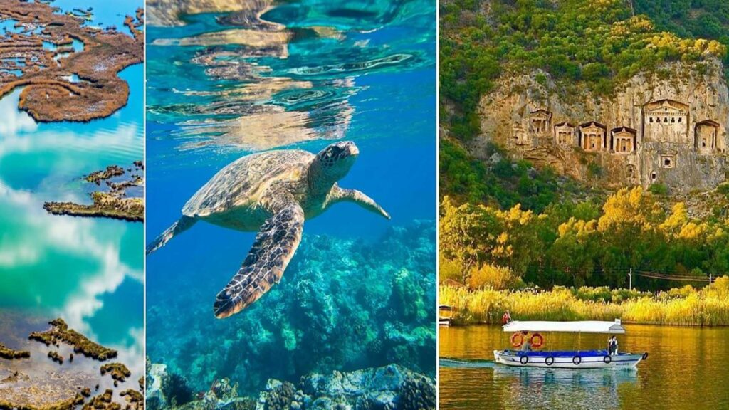 DALYAN TOUR