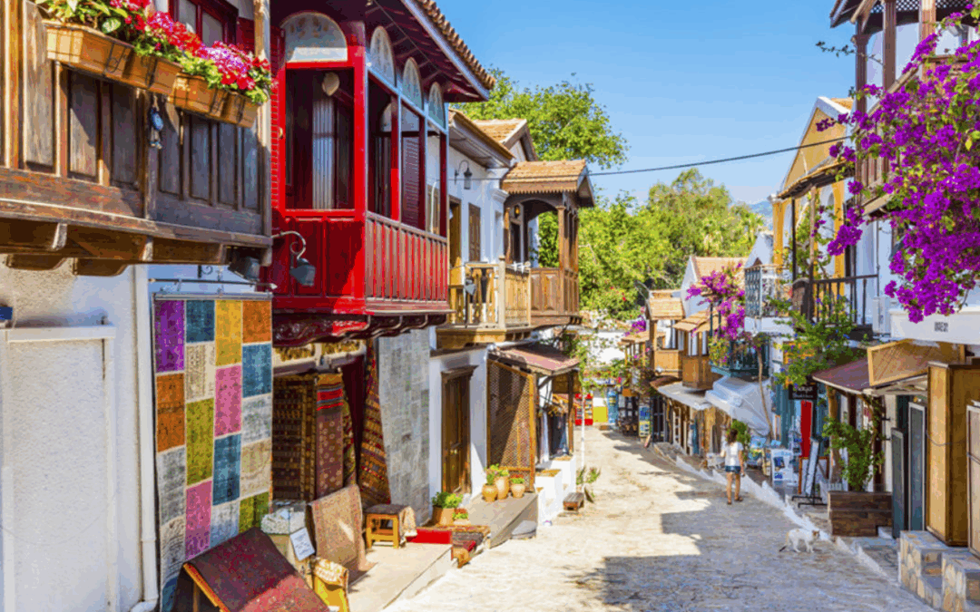 KAŞ KALKAN PATARA TOUR