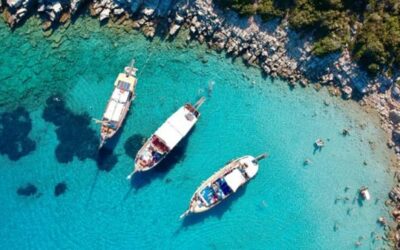🚤 12 ISLANDS BOAT TOUR