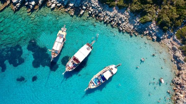 🚤 12 ISLANDS BOAT TOUR